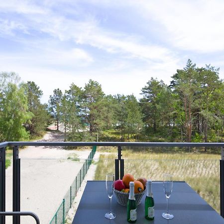Duenenresidenz Prora - Proradies Mitteldeck B3-2-1 بينز المظهر الخارجي الصورة