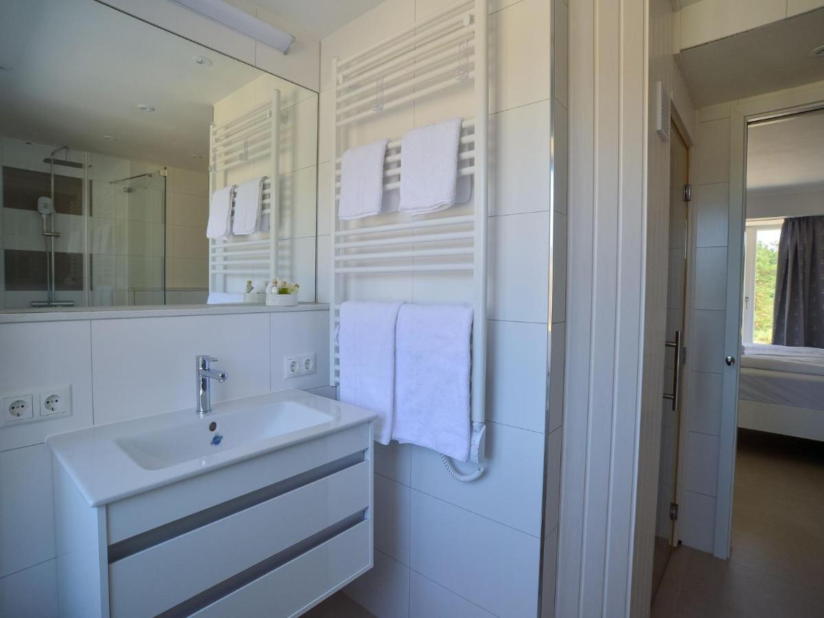 Duenenresidenz Prora - Proradies Mitteldeck B3-2-1 بينز المظهر الخارجي الصورة