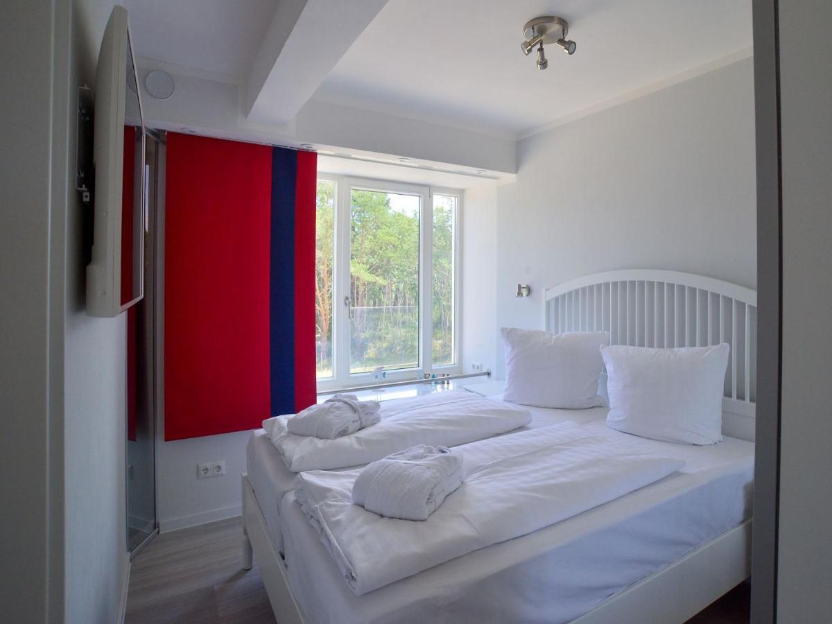 Duenenresidenz Prora - Proradies Mitteldeck B3-2-1 بينز المظهر الخارجي الصورة